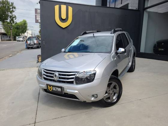 RENAULT DUSTER 1.6 TECH ROAD 4X2 16V FLEX 4P MANUAL